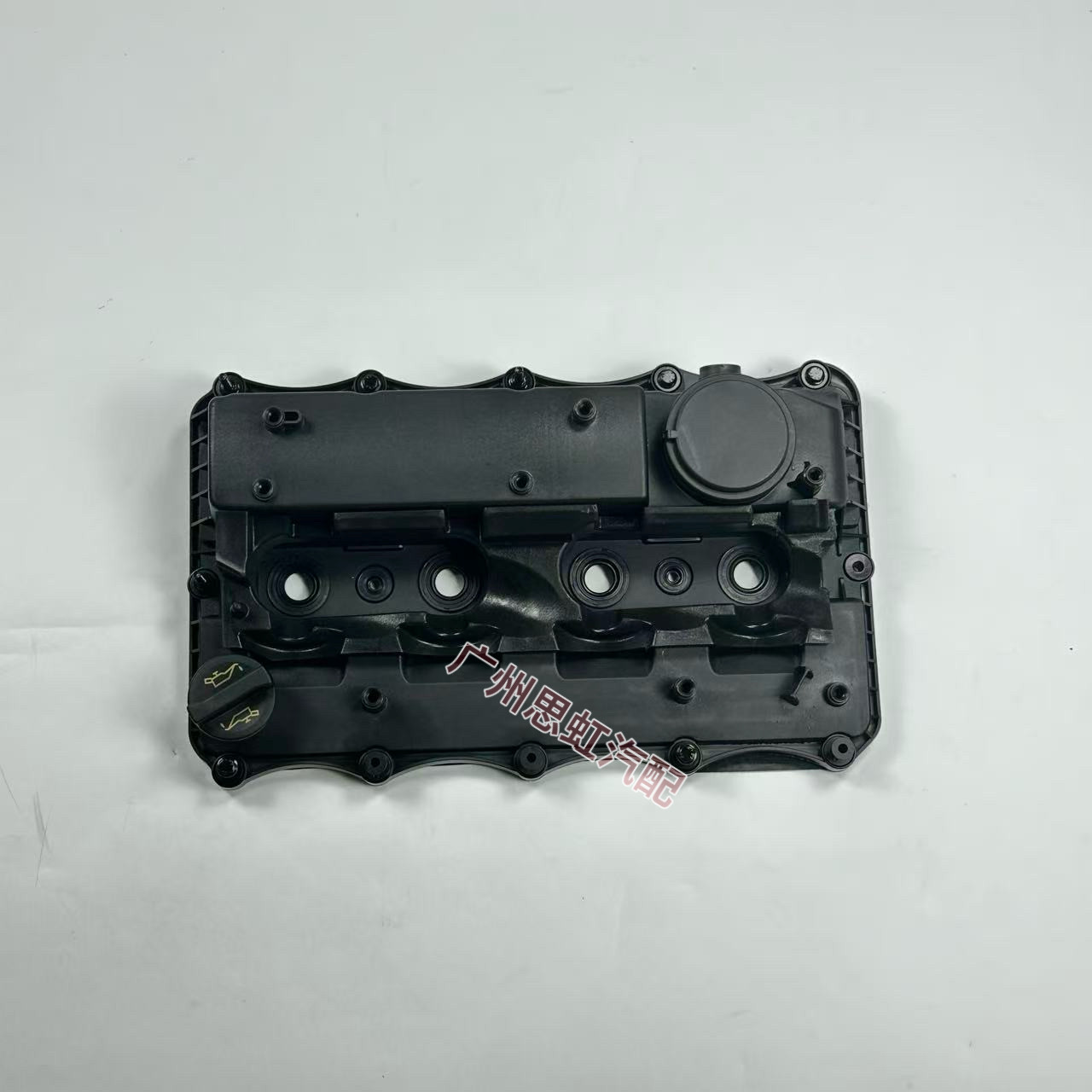 福特RANGER 2.2L发动机气门室盖总成BK2Q-6K271-AK解析-气门室盖-淘宝百科网