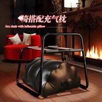 女上辅助椅下体上男逍遥椅坐凳子凳女坐椅子乐多功能摇摇椅体位春