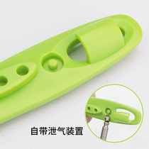 Rock Brothers bicycle tire lever mountain bike repair tool reinforced tire digging stick tire removal bicycle riding accessories