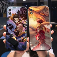 One Piece Anime Phone Case For Xiaomi POCO F3 GT X3 Pro X3 G