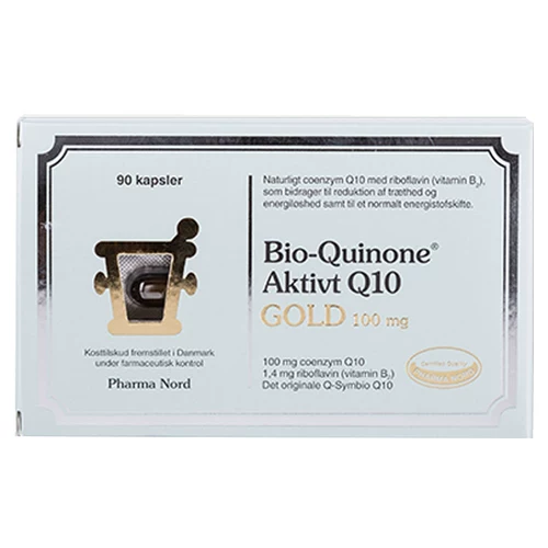 2 коробки фарнозена фермента Q10 Золотой версии 100 мг из 90 штук биохинона Дания Оригинал Импортирован