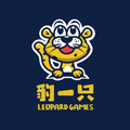 豹一只儿童桌游的LOGO