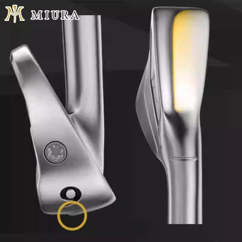 24 новый MIURA IC-602 серия гольф хардкор Группа полый Избиение хардкор расстояние Далеко отказоустойчивая высокая