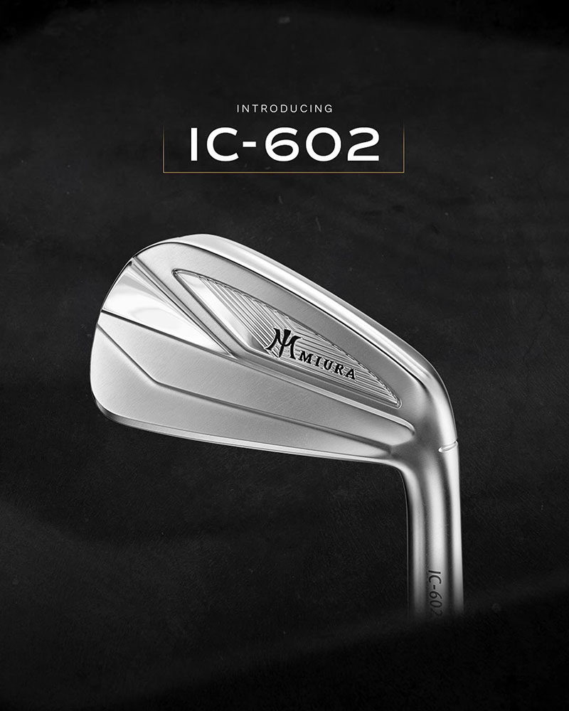 24 новый MIURA IC-602 серия гольф хардкор Группа полый Избиение хардкор расстояние Далеко отказоустойчивая высокая 24 новый MIURA IC-602 серия гольф хардкор Группа полый Избиение хардкор расстояние Далеко отказоустойчивая высокая