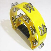 Dance teacher ring bell ling money knock adult kindergarten hand drum size sand caddy drummer bell karaoke instrument