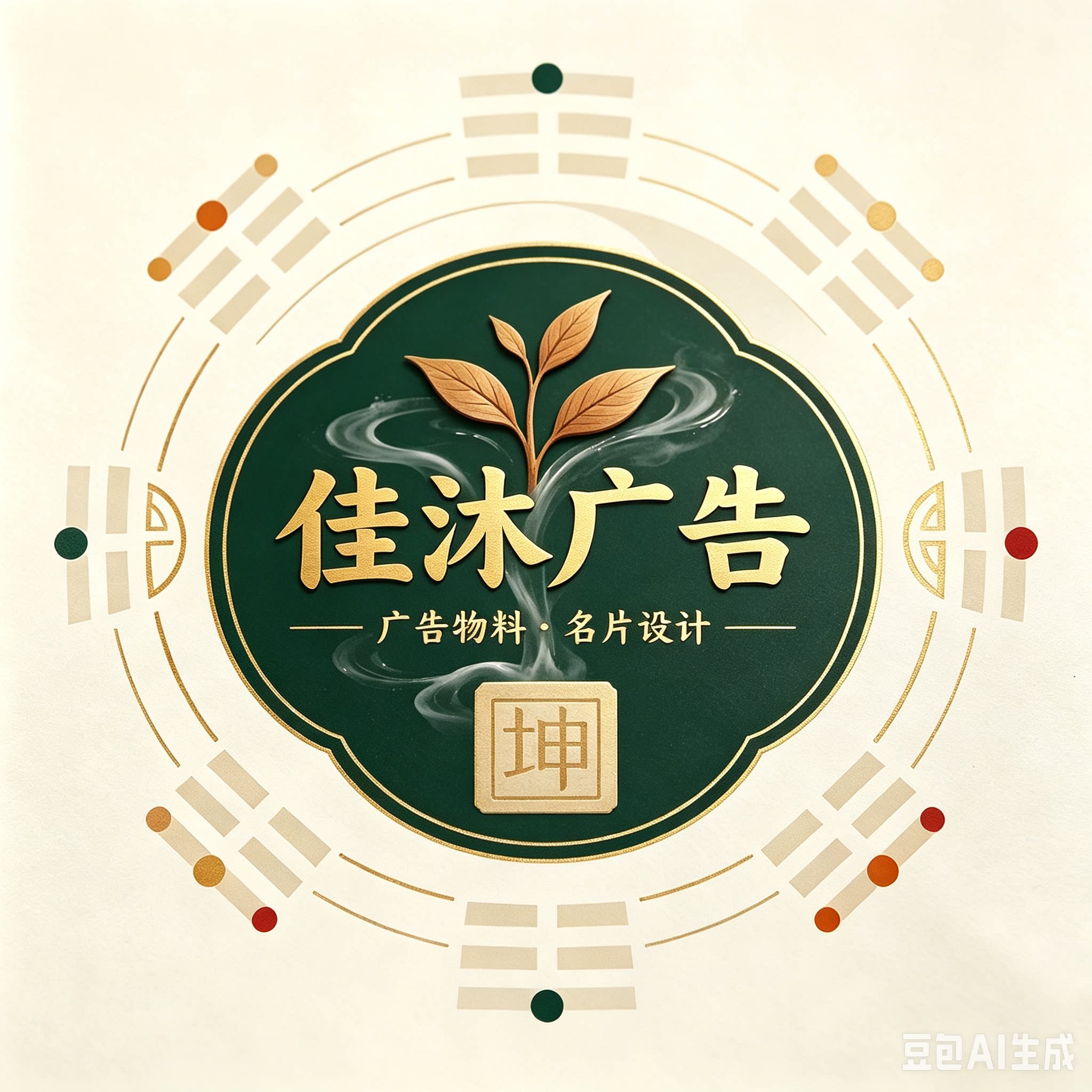 佳沐广告