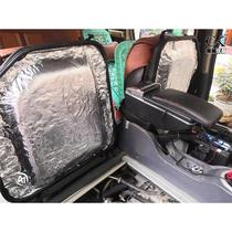 Large truck truck van engine compartment sound insulation cotton insulation aluminum foil insulation aluminum plate high temperature resistant fireproof rubber and plastic