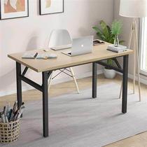 Long foldable table simple table office conference desk