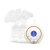 Double Breast Pump Electric Portable Pull Electric Mikl Brea