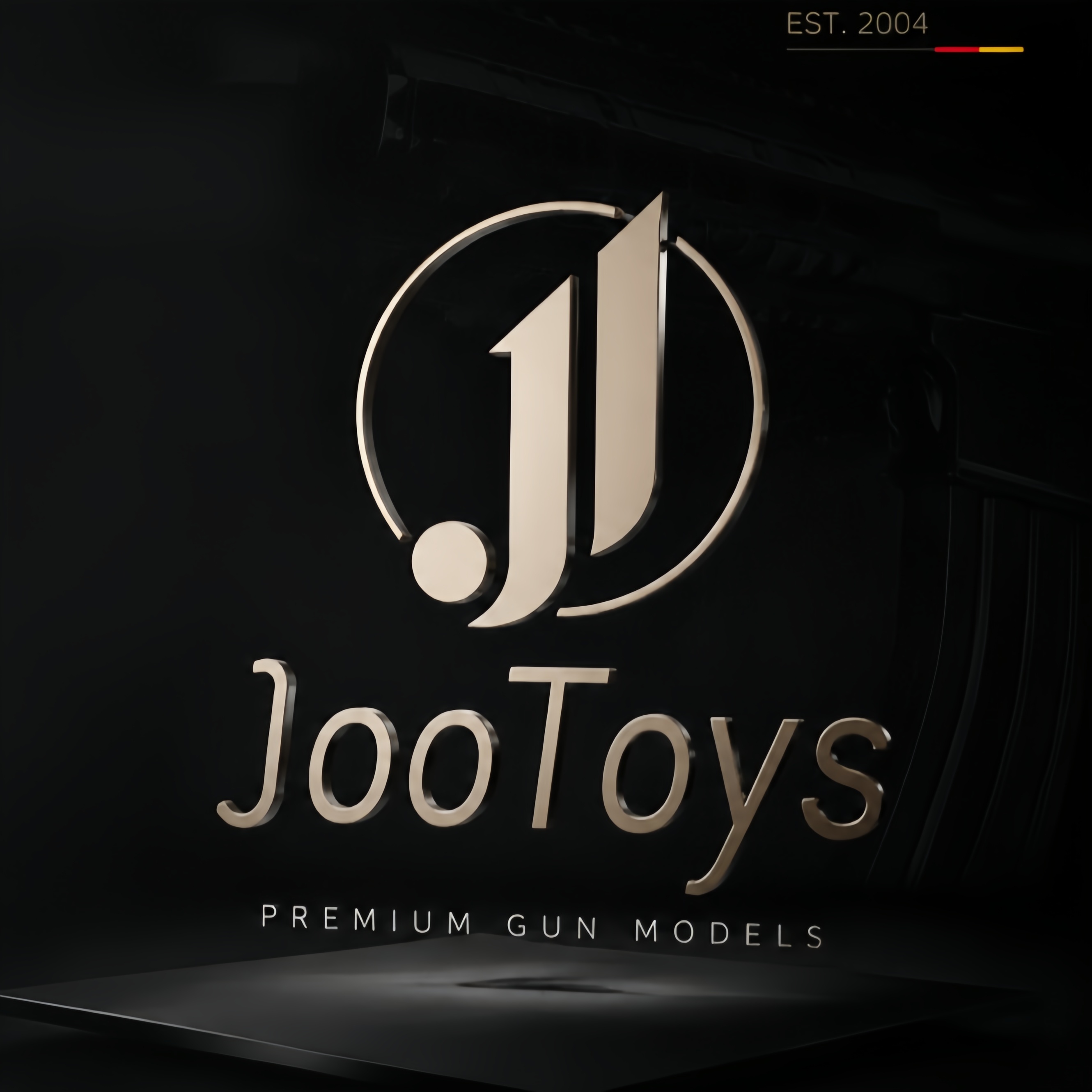 Jootoys正版潮玩的LOGO
