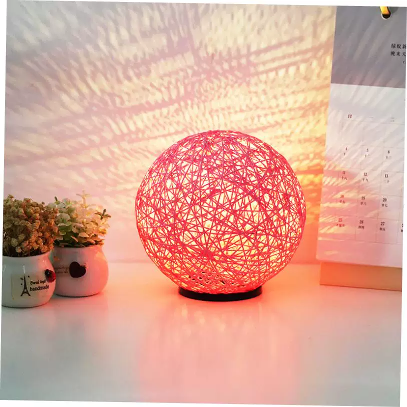 Table Lamp Bedroom Bedside Lamp Dimming Small Night Light Light
