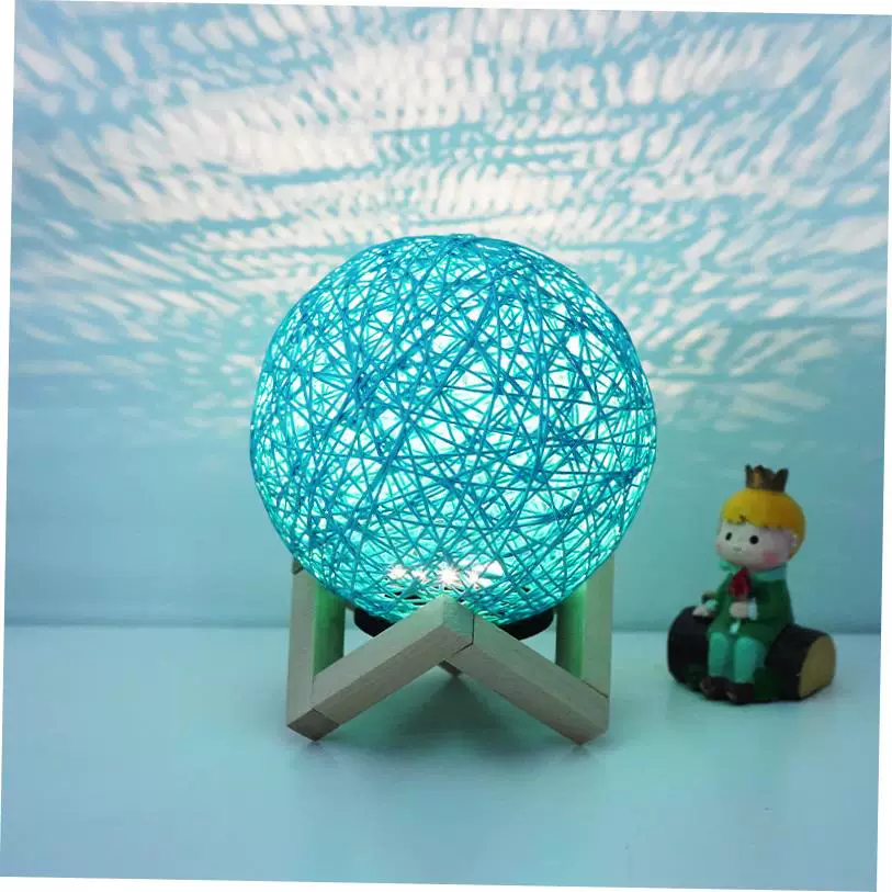Table Lamp Bedroom Bedside Lamp Dimming Small Night Light Light