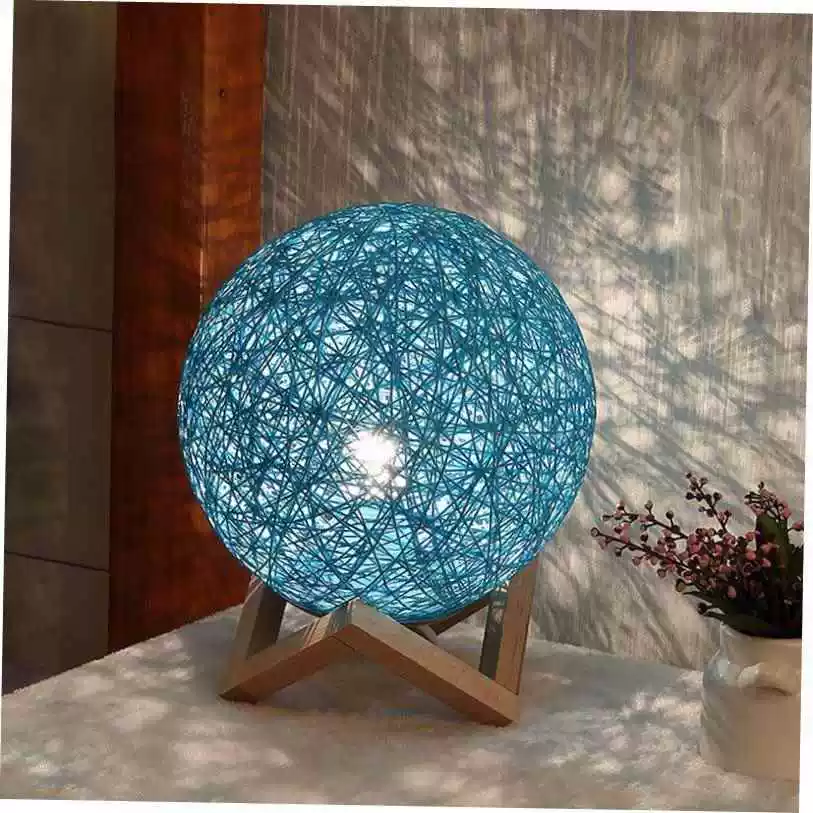 Table Lamp Bedroom Bedside Lamp Dimming Small Night Light Light