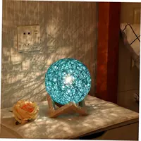 USB -заглушка модель 15см (Tianlan) Фиксированная яркость+ деревянная рама