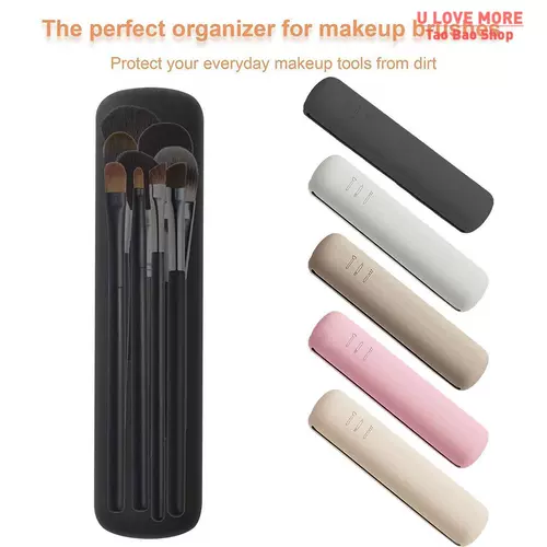 Сумка для макияжа макияж кисти мешок для косметического организатора