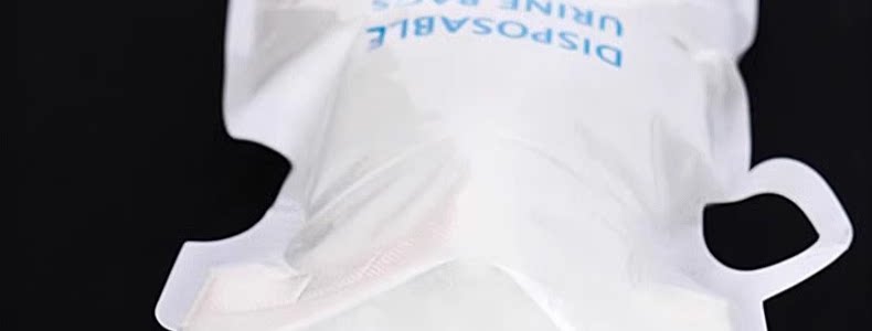 Emergency Urine Bag Disposable Pee Artifact Unisex Travel Essential Business Trip Car Portable Toilet Urinal