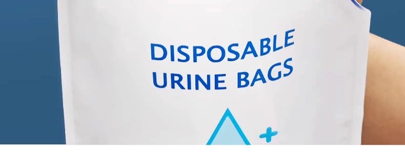 Emergency Urine Bag Disposable Pee Artifact Unisex Travel Essential Business Trip Car Portable Toilet Urinal