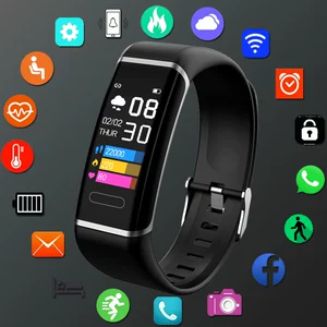 2022 Новый браслет для фитнеса Smart Watch Smart BandPass O Meter