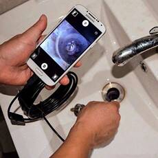 Консоль мониторинга 7.0mm endoscope camera hd