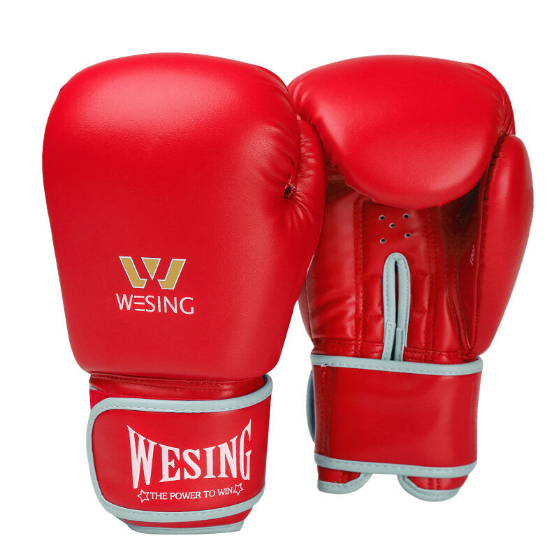 9th Mountain Boxer Boxing Gloves Adult Men's Women Loose to Fight Martial Arts Fight to Fight Sandbags-Taobao