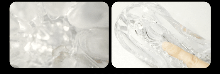 【中国直邮】 非理性 火箭杯 手动飞机杯 男用自慰器 隐形成人玩具 白酱杯内附润滑液