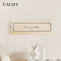 Hangar Air Conditioning Dust Cover 2023 new beauty Glieb Art Haier Hanging protective sleeves General all-bag Gaib
