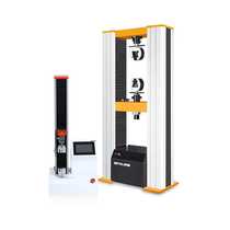 Yinglai platinum digital display single-arm tensile testing machine rubber metal tensile tester plastic electronic universal tensile machine