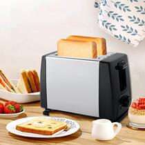 English toaster Bread toaster machine 2 slice stainless 110V