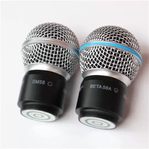 [Запасной картридж капсула микрофона для Shure SM58]