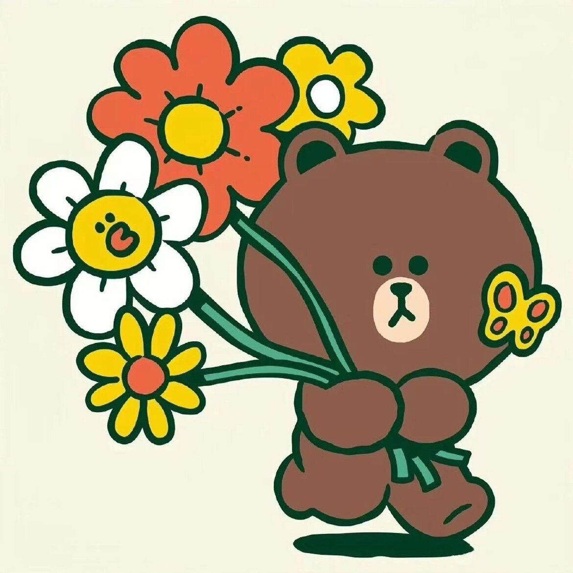 欧米莫尼吉吉的LOGO