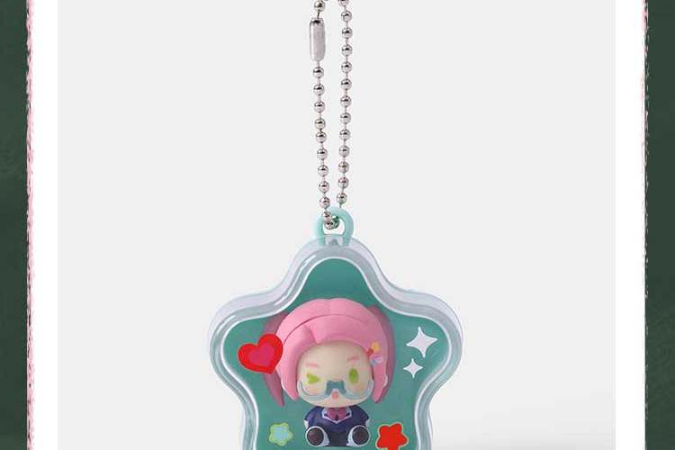 [ENCARGO] ALIEN STAGE Anakt Arts High School Series Star Rice Grain