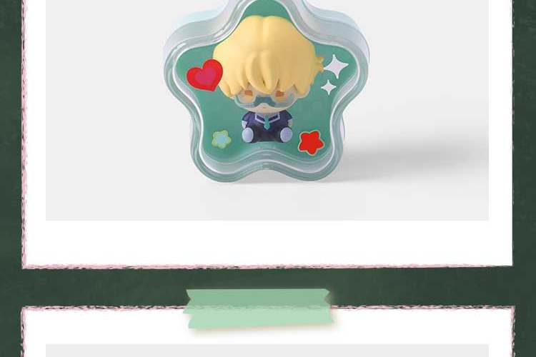 [ENCARGO] ALIEN STAGE Anakt Arts High School Series Star Rice Grain