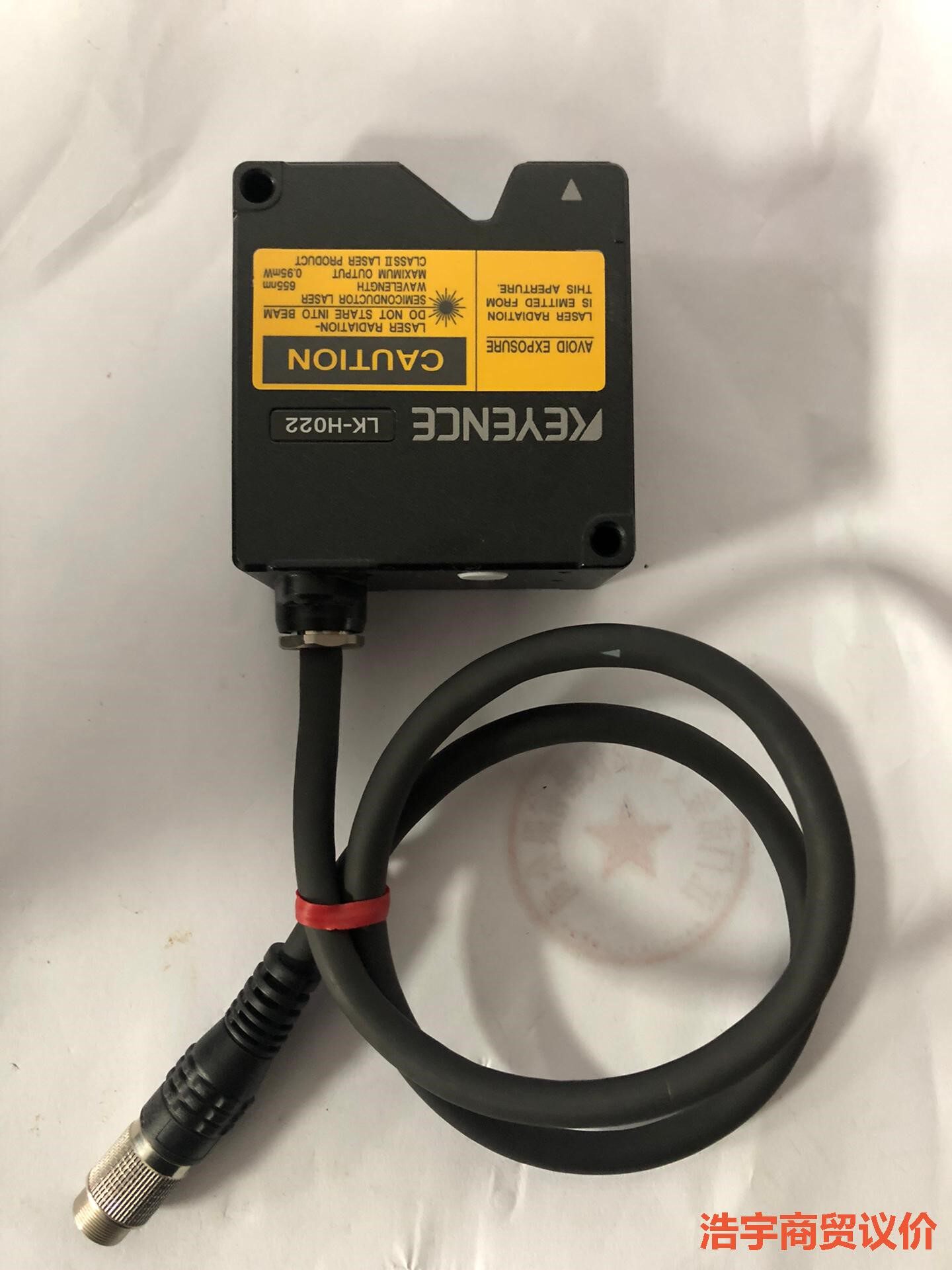 KEYENCE LJ-G200 良品 やすかろ