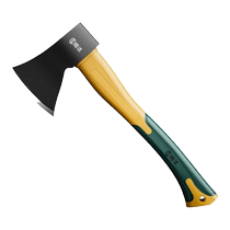 Shengda ax firewood artifact woodworking ax outdoor camping camping felling wood household hand ax mountain ax 1950