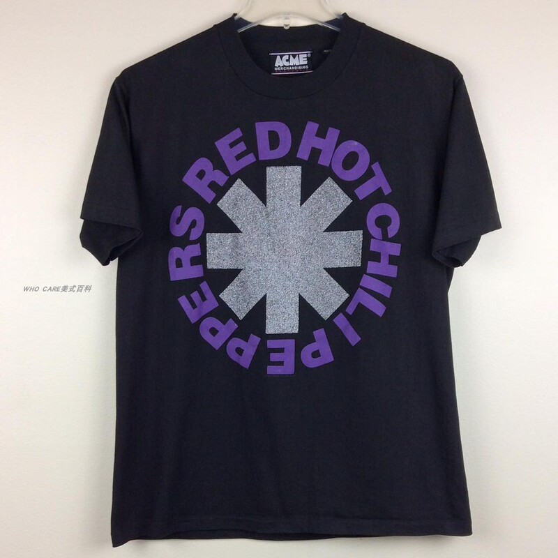Redhotchilipeppers Chadsmith Tee/Tshirt Red Hot Chili Peppers Popular Short-Sleeved T-Shirt