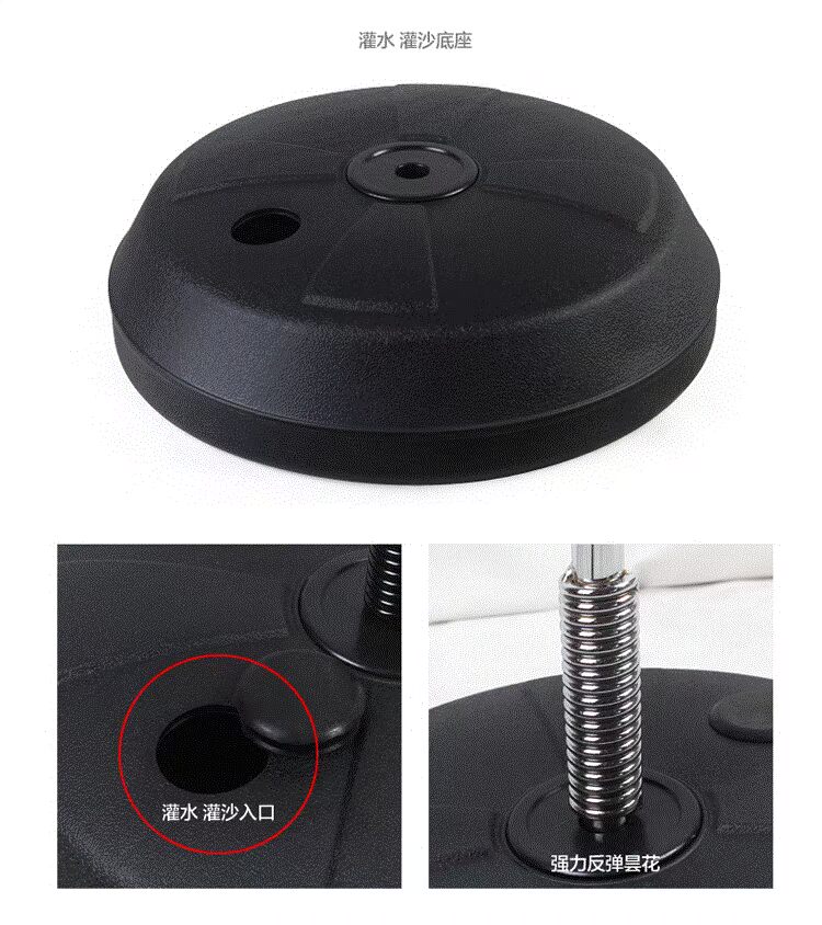 Tốc độ đào tạo cơ bắp chuyên nghiệp mục tiêu đào tạo thiết bị tập thể dục phản ứng tốc độ thuận tiện đào tạo mùa xuân tốc độ đấm bốc - Taekwondo / Võ thuật / Chiến đấu găng tập boxing