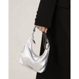 Небольшая дизайнерская цепь, сумка подмышку, сумка через плечо, Гонконг, коллекция 2023