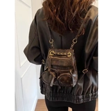 Маленькая сумка, школьный рюкзак для путешествий, в британском стиле