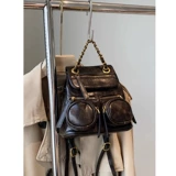 Маленькая сумка, школьный рюкзак для путешествий, в британском стиле