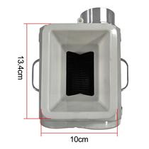 Powerful desktop mincer dual-purpose meat grinder commercial mincer slicer slicing machine head assembly head accessories