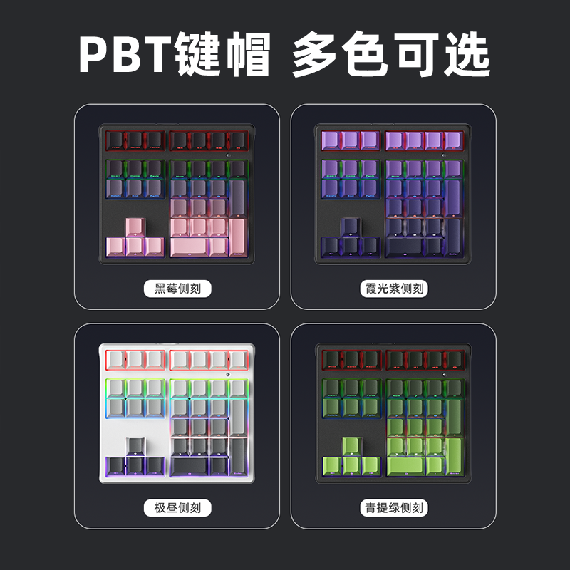 Ruiyi A35 Mechanical Numeric Keypad Wired 34-Key Office Financial Accounting Mini Notebook Keypad