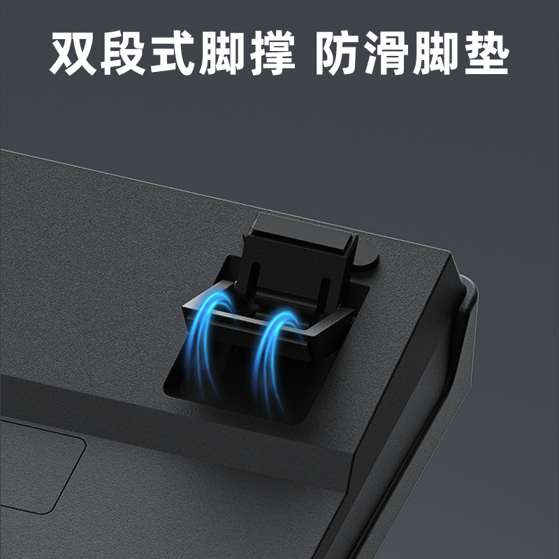 Ruiyi A35 Mechanical Numeric Keypad Wired 34-Key Office Financial Accounting Mini Notebook Keypad