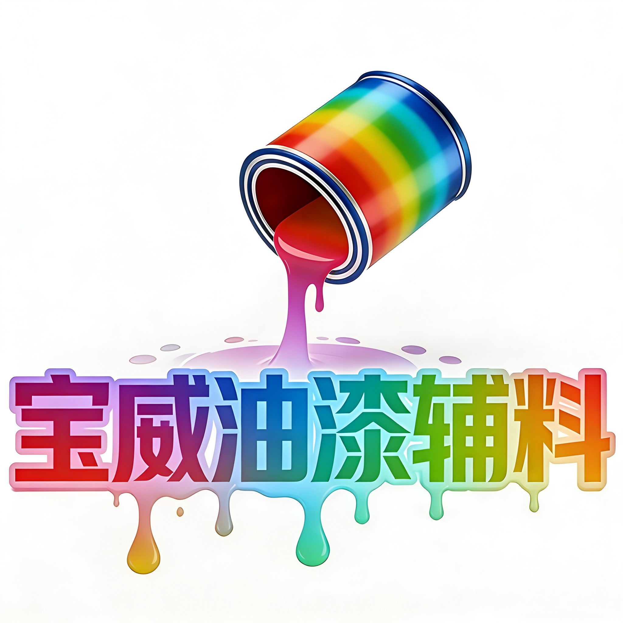宝威油漆辅料店