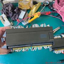 Inquiry before bidding: Module 223-1BM22 the disassembled parts function normally but the cover is missing. Negotiate price.