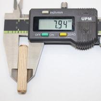 National standard round wood tenon wooden plug wooden rod wooden plug sawdust wood figure wooden pin wooden wedge wooden tip furniture connector