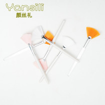 Ermutao makeup brush fan brush fruit acid brush essence soft brush skin management beauty salon brush beauty tool
