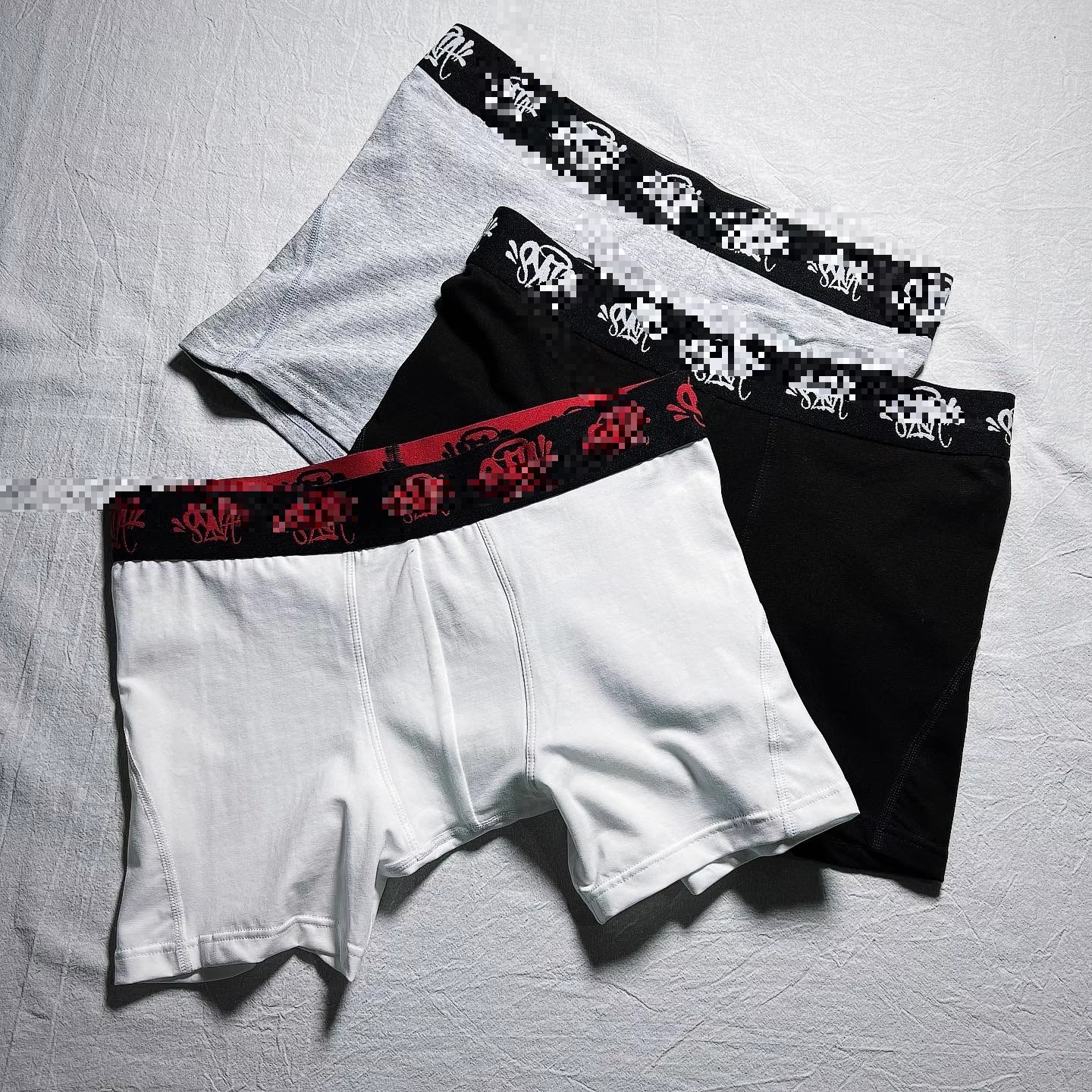 SYNA WORLD / SYNA 3PACK BOXER - GANGSTA MARKET