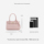 Daphne/Женская сумка Daphne bag, новинка 2026 года, модная универсальная сумка-мессенджер высокого класса на одно плечо mini 4