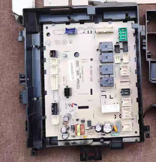 Suitable for Beko Drum Washing Machine Wdw8512 Motherboard Wdw8512S Computer Driver Board Door Lock Inverter Board