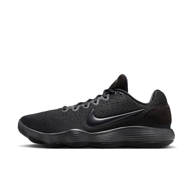 Xhh Nike Hyperdunk 2017 Wear-Resistant Low-Top Basketball Shoes Men's Black 897637-004 Xhh Nike Hyperdunk 2017 Wear-Resistant Low-Top Basketball Shoes Men's Black 897637-004
